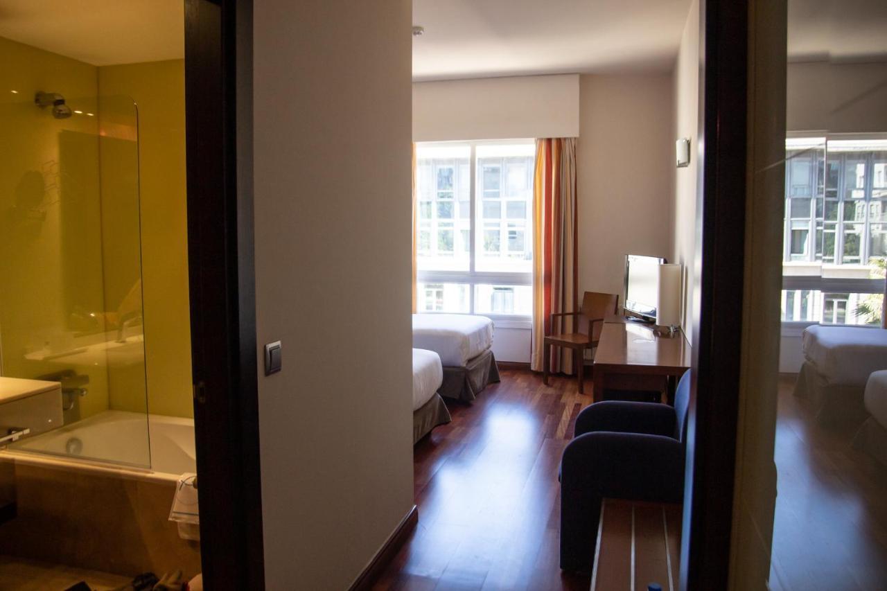 Hotel Maroa Vigo Exteriér fotografie