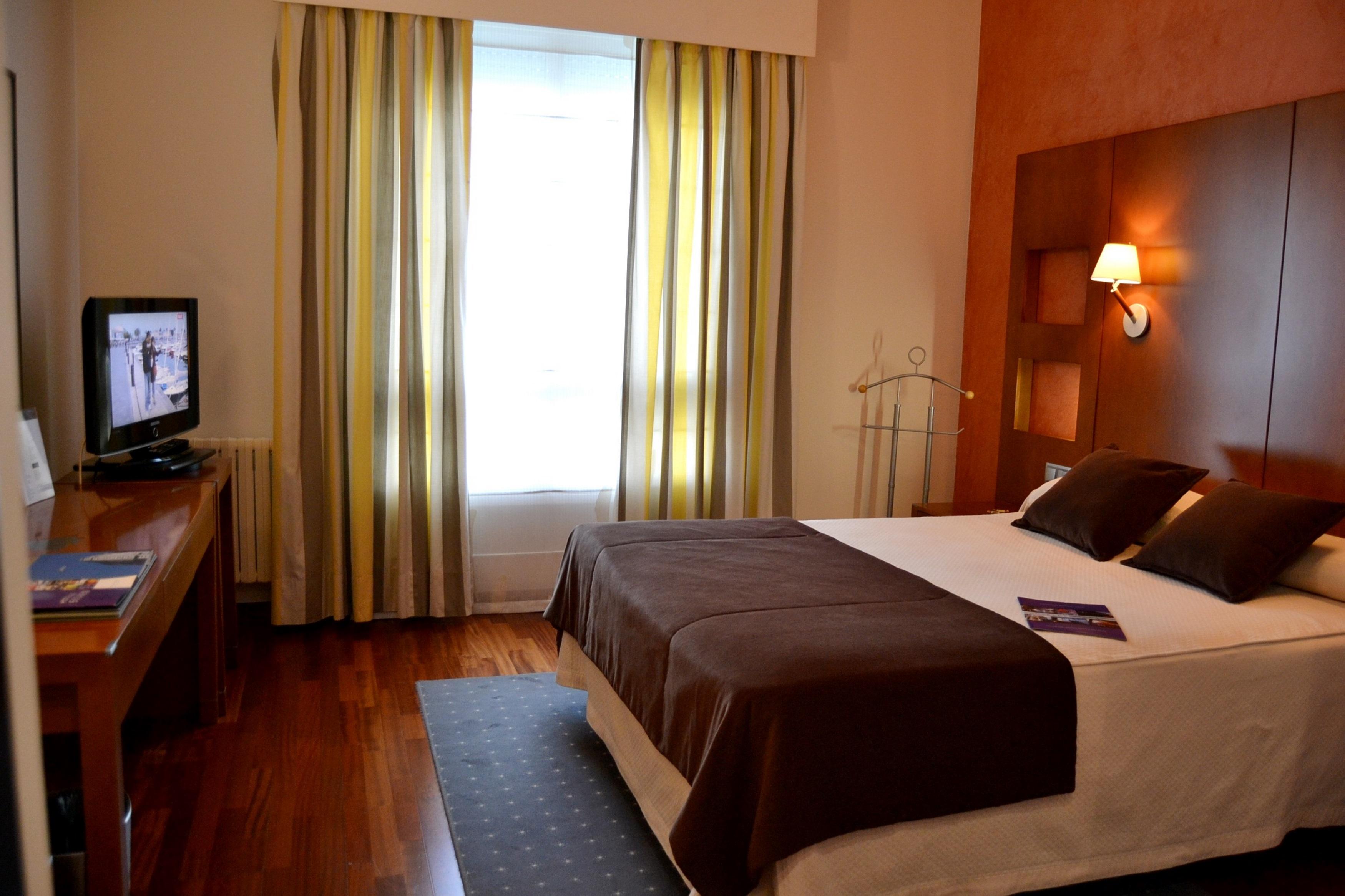 Hotel Maroa Vigo Exteriér fotografie