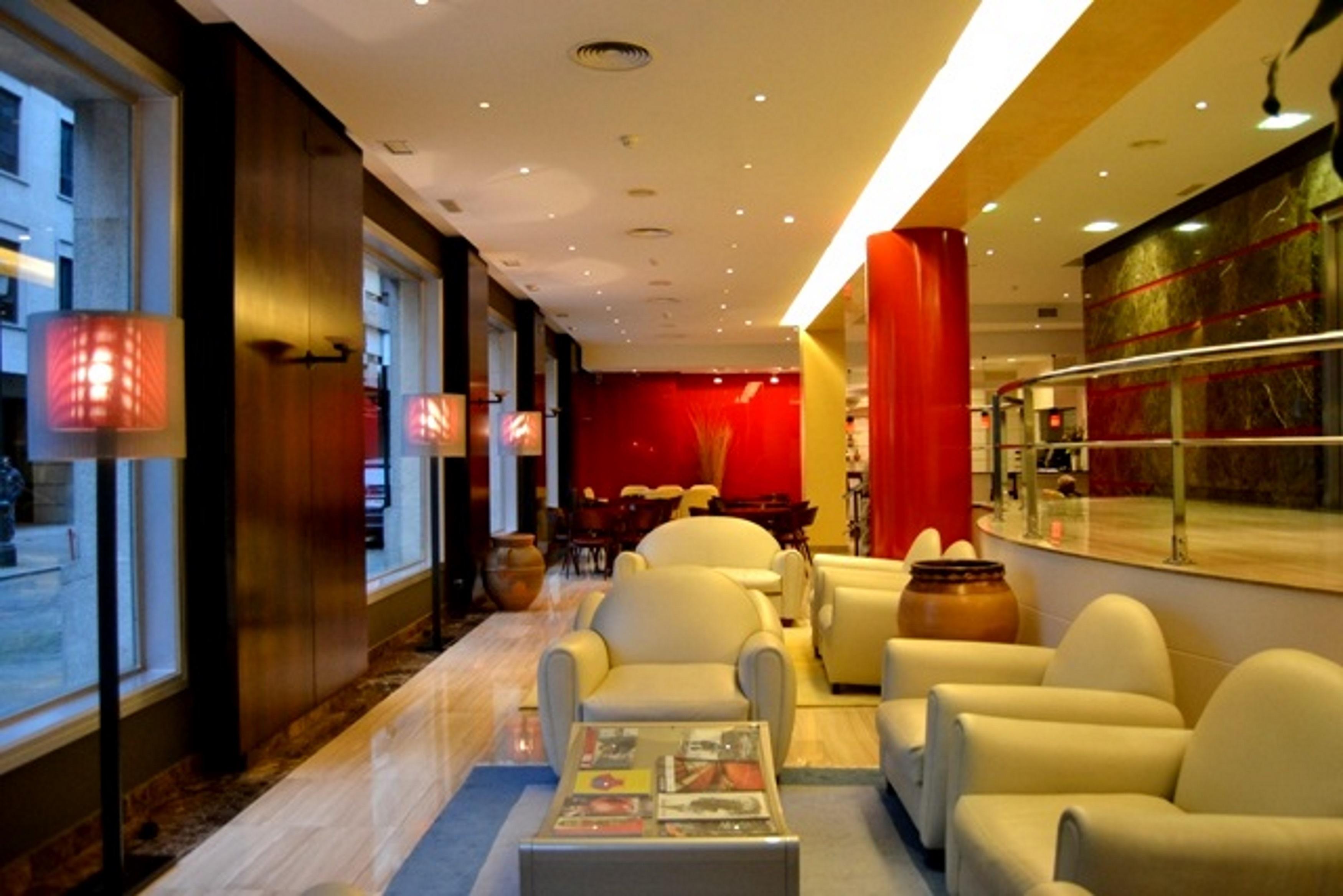 Hotel Maroa Vigo Exteriér fotografie