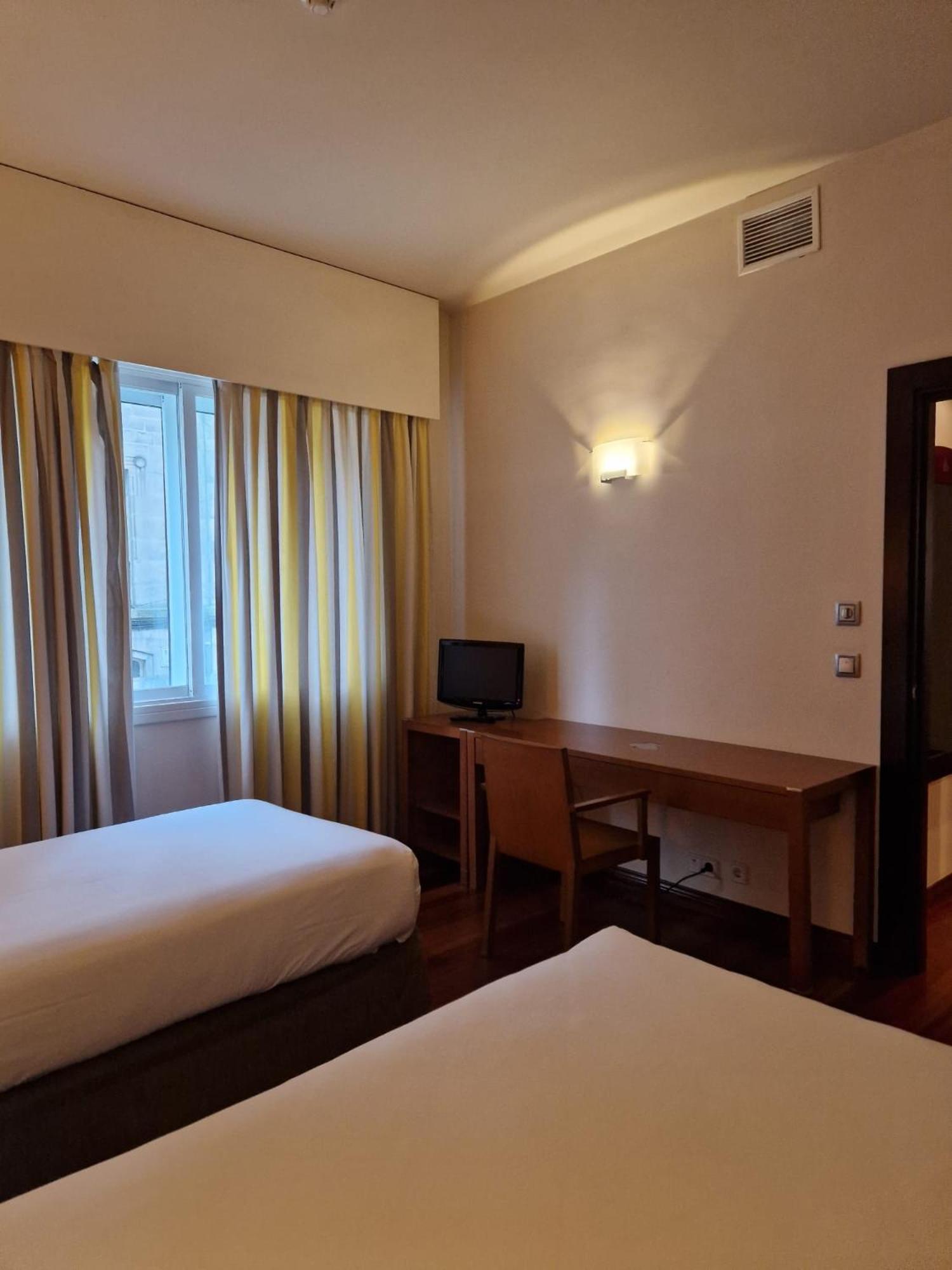 Hotel Maroa Vigo Exteriér fotografie