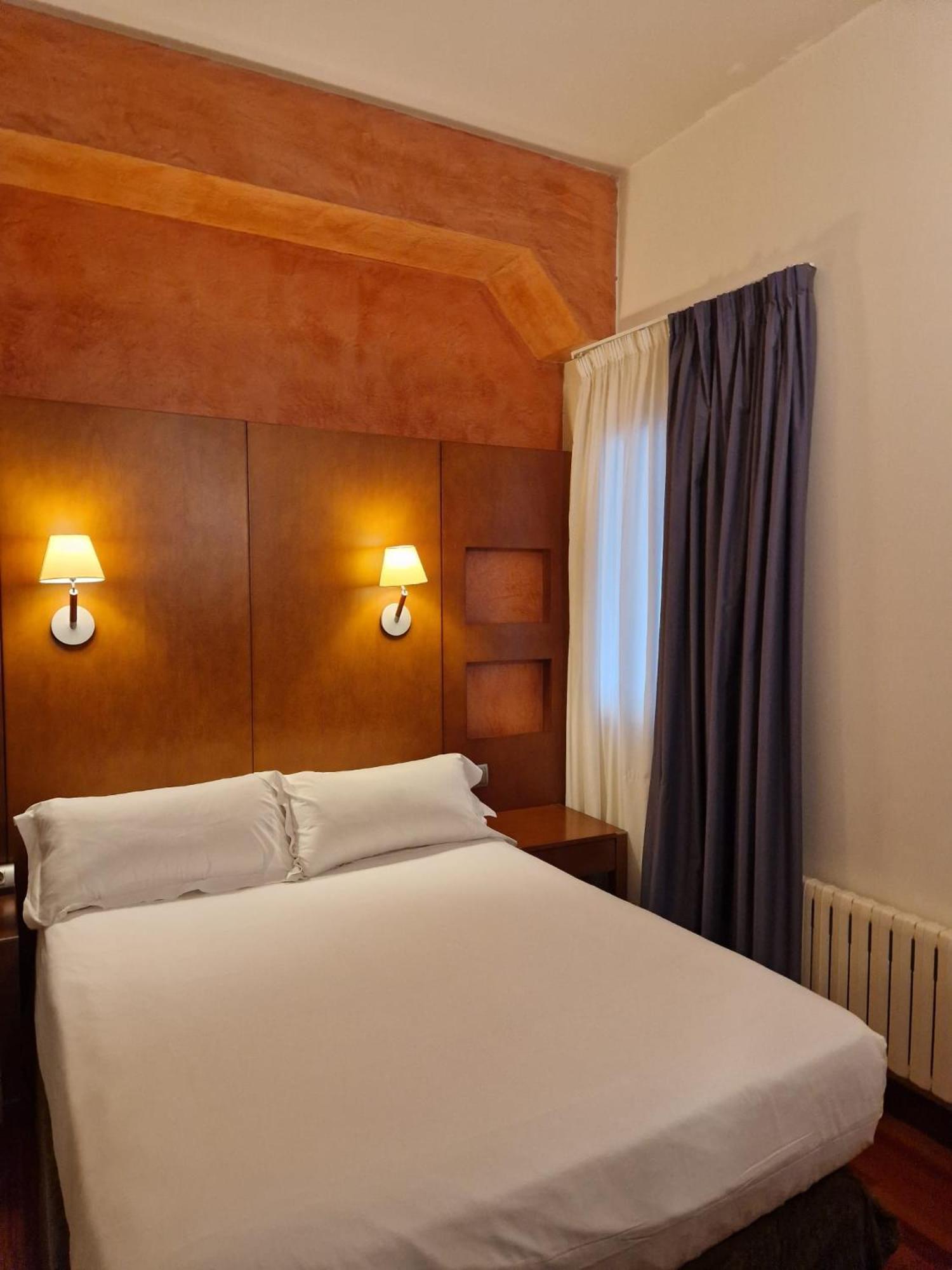 Hotel Maroa Vigo Exteriér fotografie