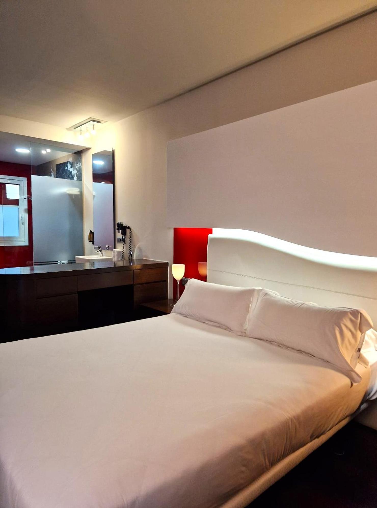Hotel Maroa Vigo Exteriér fotografie