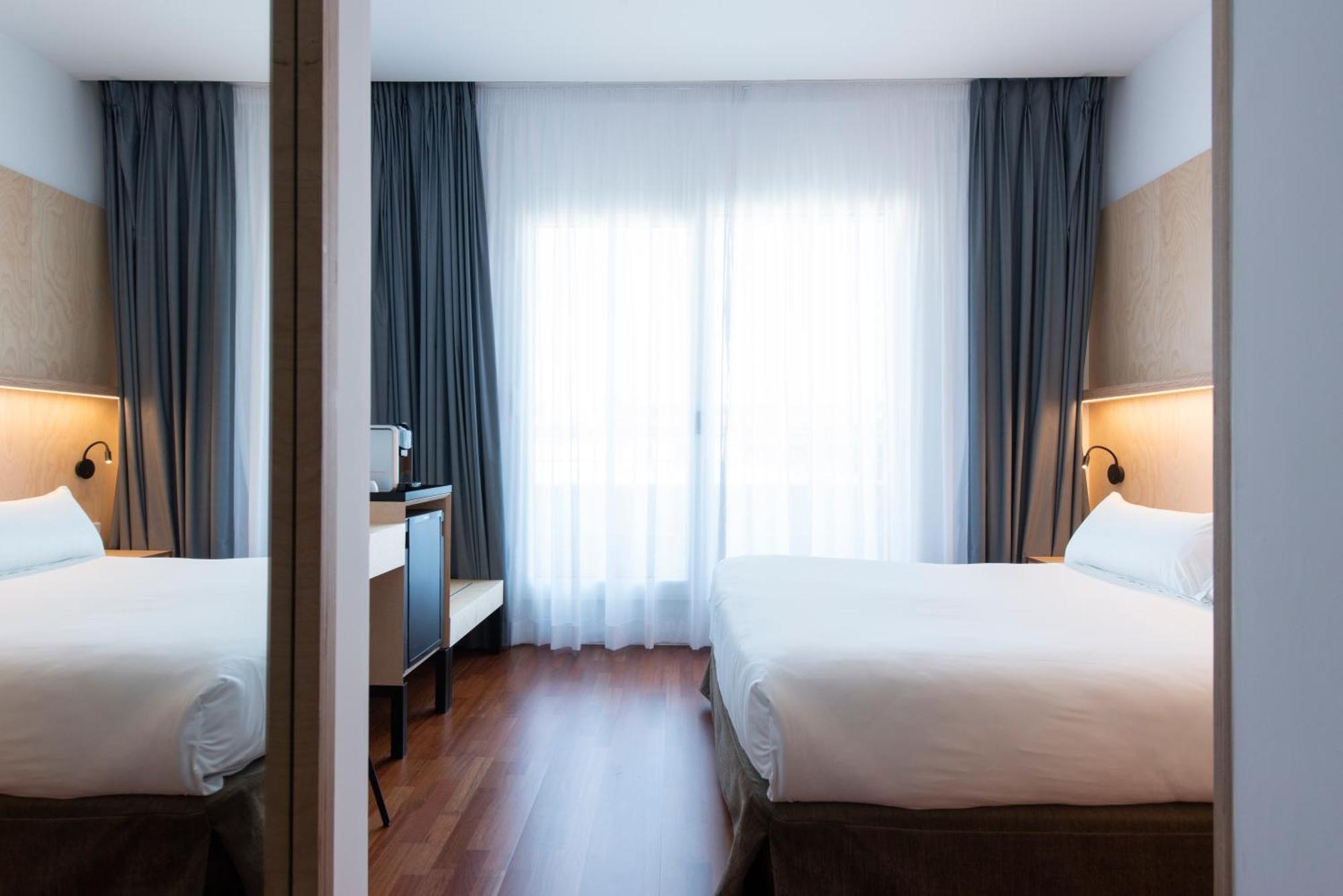 Hotel Maroa Vigo Exteriér fotografie