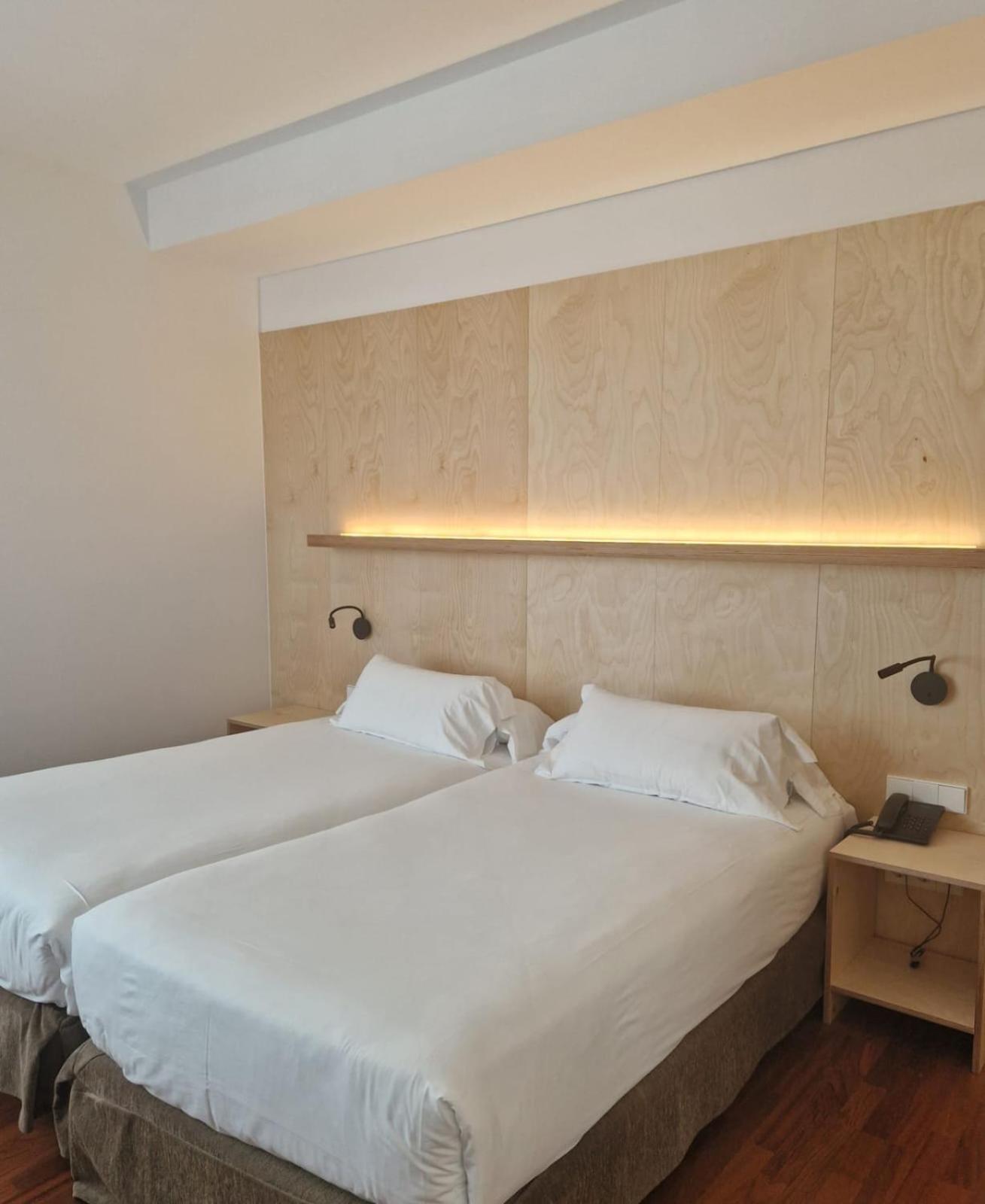 Hotel Maroa Vigo Exteriér fotografie